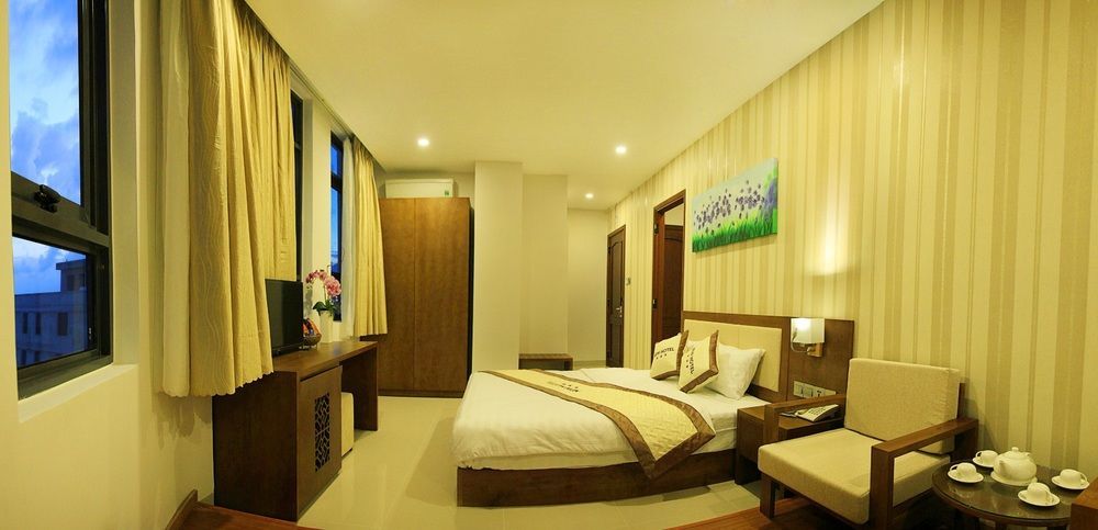 Ana Maison Hotel & Apartment Hoi An Bagian luar foto