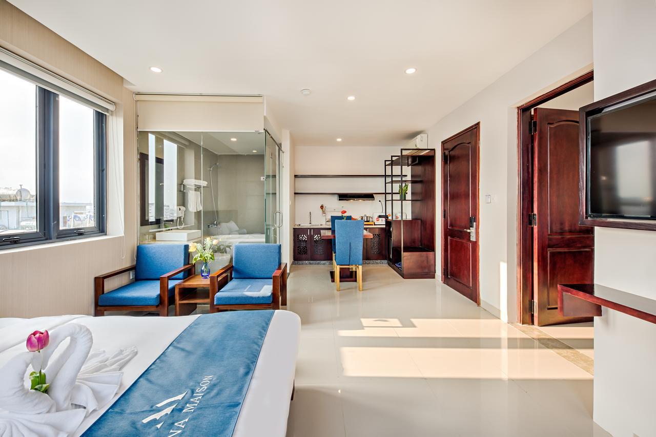 Ana Maison Hotel & Apartment Hoi An Bagian luar foto