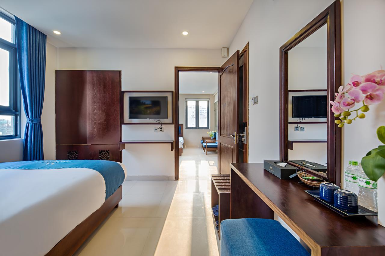 Ana Maison Hotel & Apartment Hoi An Bagian luar foto