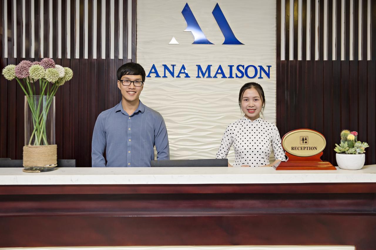 Ana Maison Hotel & Apartment Hoi An Bagian luar foto