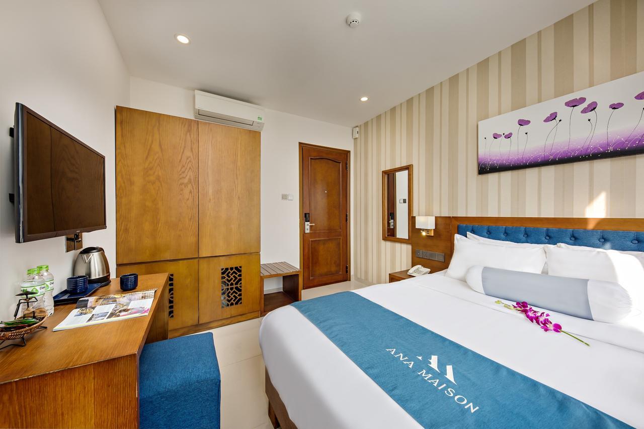 Ana Maison Hotel & Apartment Hoi An Bagian luar foto