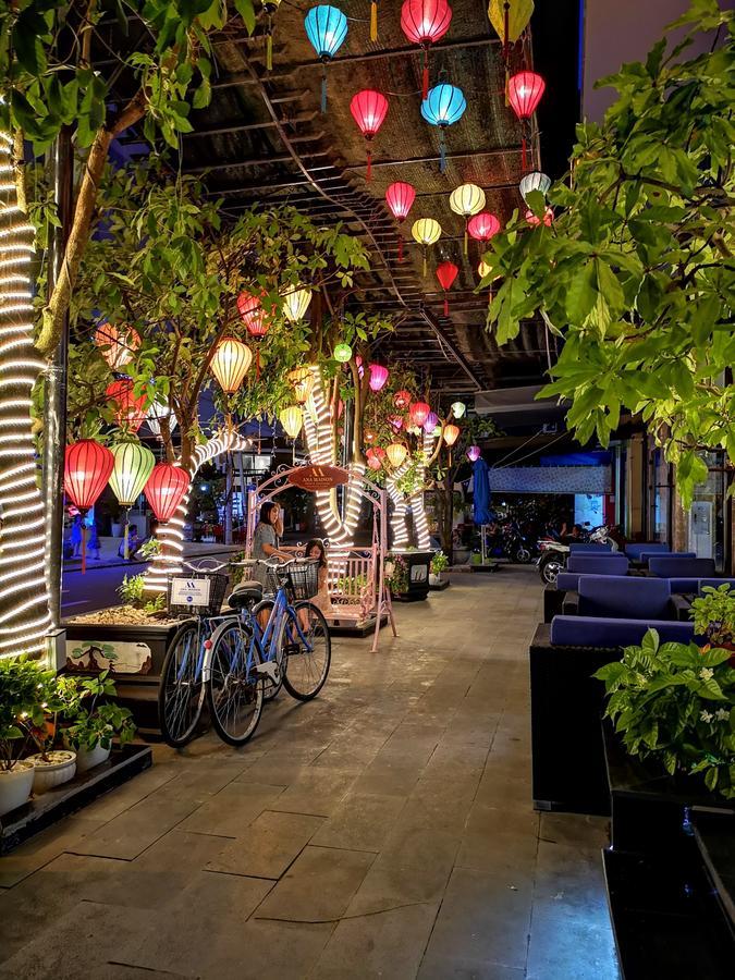 Ana Maison Hotel & Apartment Hoi An Bagian luar foto