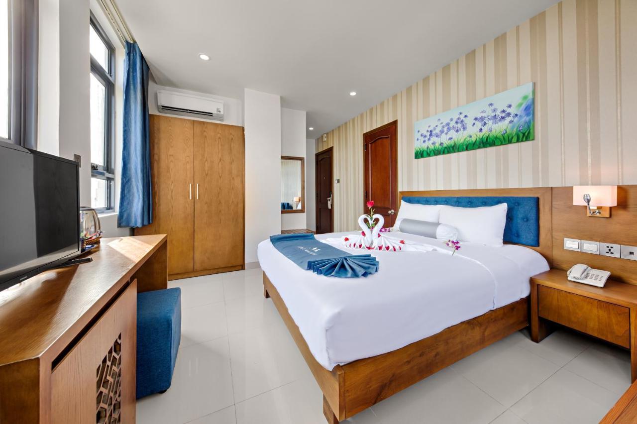Ana Maison Hotel & Apartment Hoi An Bagian luar foto